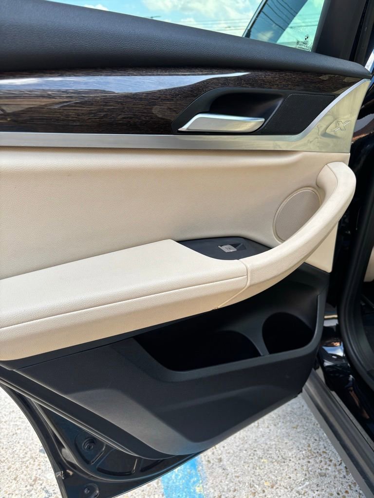 Used 2020 BMW X3 sDrive30i w/ Convenience Package image 11