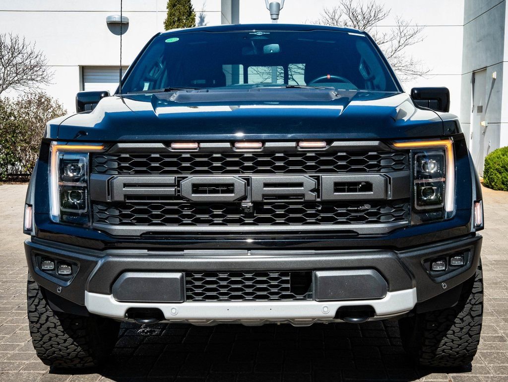 Used 2023 Ford F150 Raptor w/ Raptor Carbon Fibre Package image 2