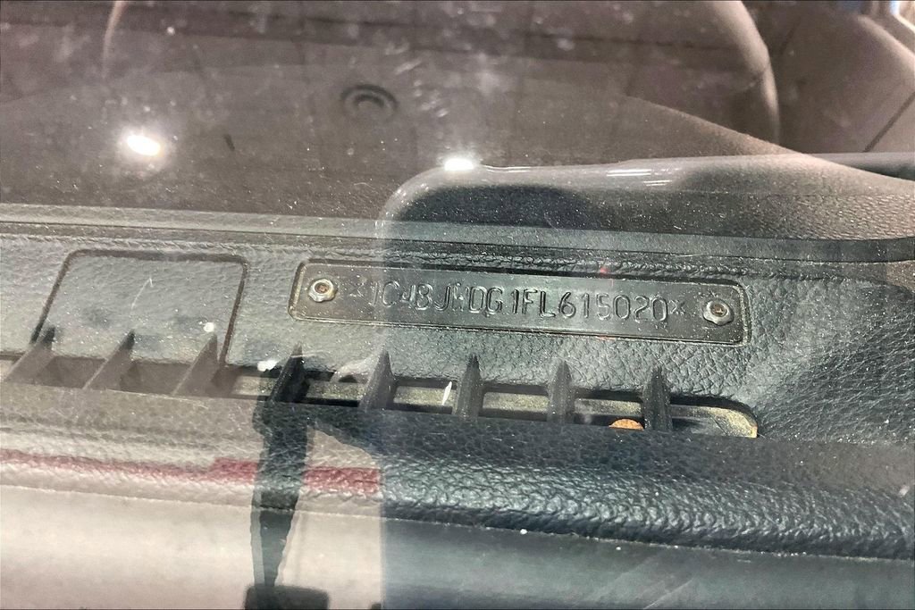 Used 2015 Jeep Wrangler Unlimited Sport w/ Power Convenience Group image 32