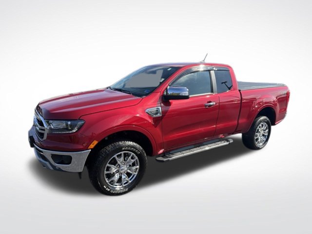 Used 2021 Ford Ranger Lariat w/ Equipment Group 501A High AWD/4WD 360° Tour