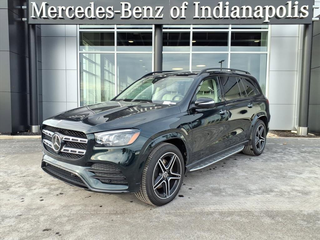 Certified 2023 Mercedes-Benz GLS 450 4MATIC