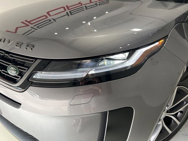 Used 2025 Land Rover Range Rover Evoque S image 60