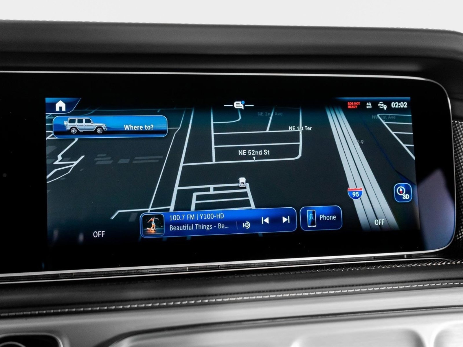 Used 2025 Mercedes-Benz G 63 AMG 4MATIC image 46