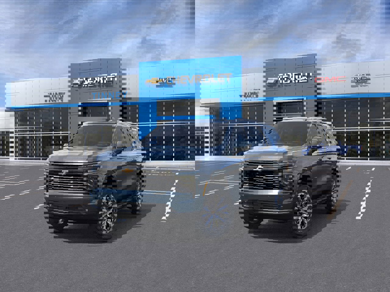 New 2026 Chevrolet Tahoe High Country image 32