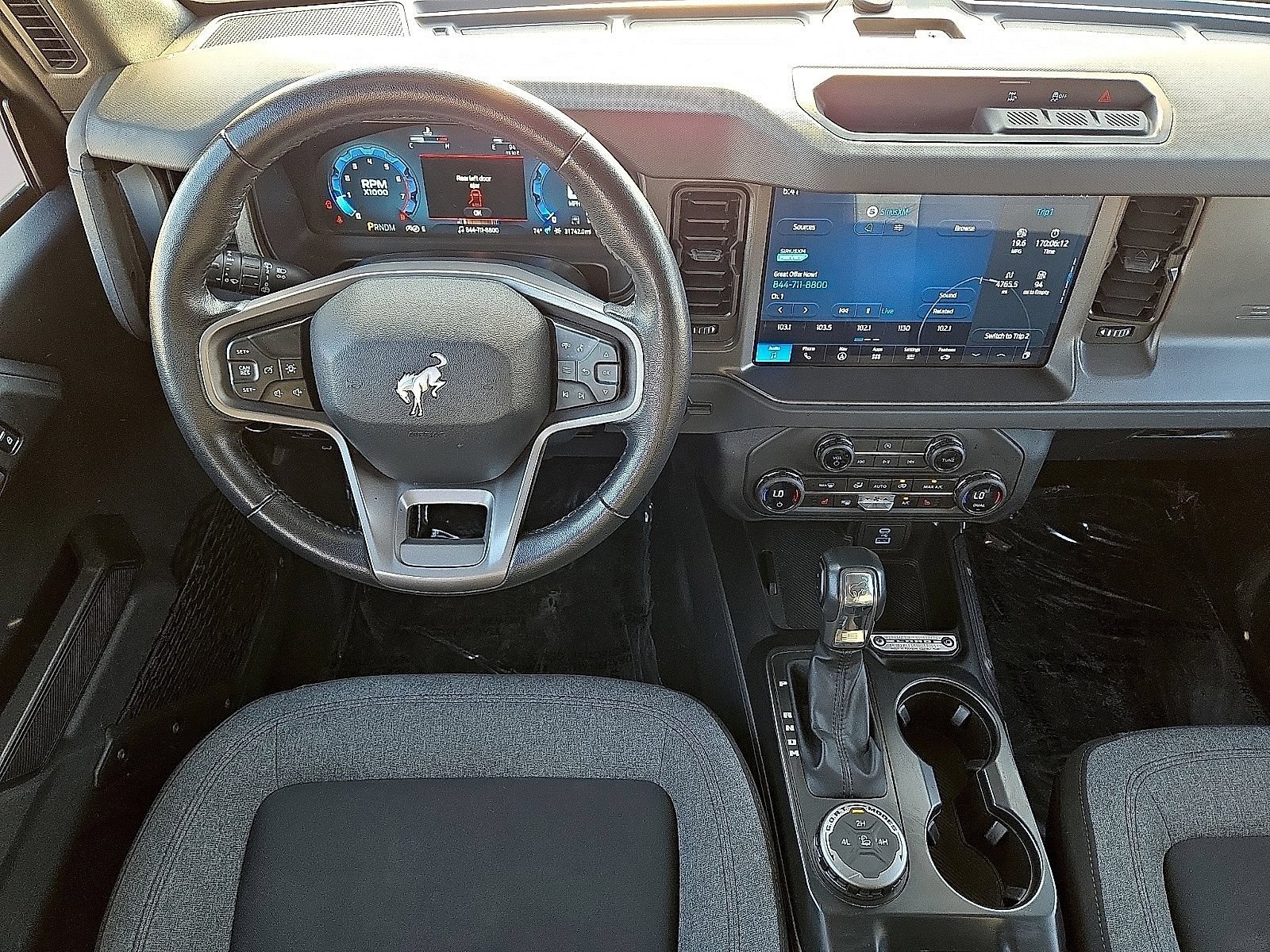 Used 2025 Ford Bronco Big Bend AWD/4WD image 18
