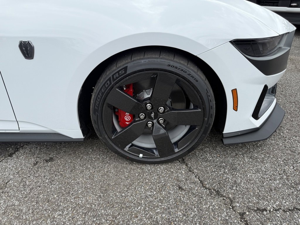 New 2025 Ford Mustang Dark Horse w/ Dark Horse Handlin Package image 31