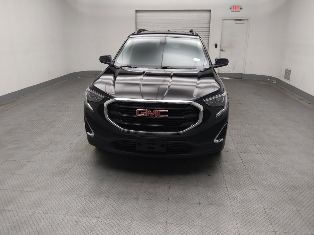 Used 2020 GMC Terrain SLE w/ Driver Convenience Package FWD image 14