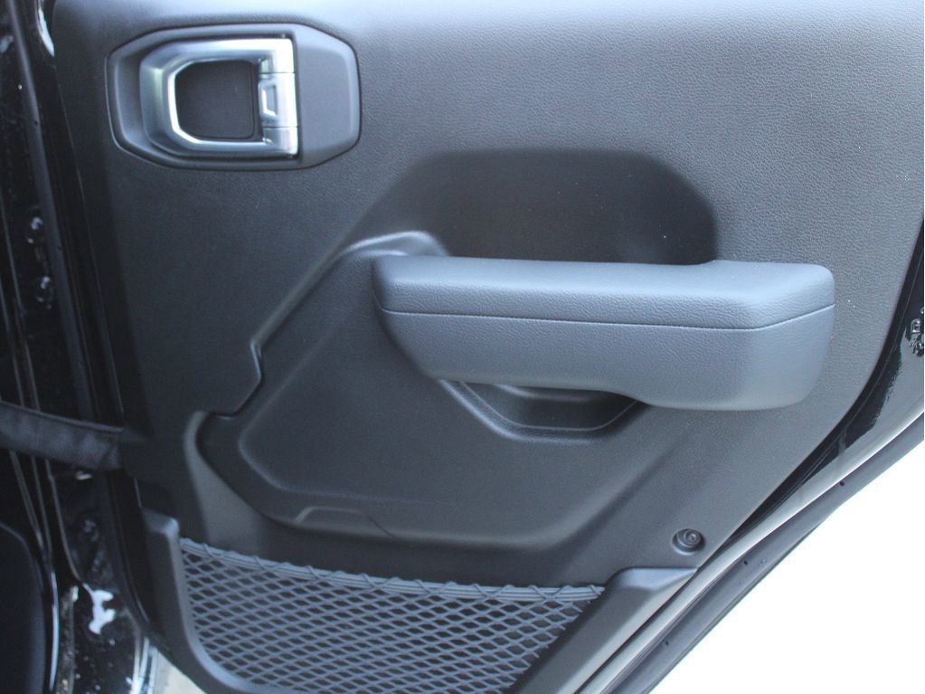 New 2026 Jeep Wrangler Sport AWD/4WD image 26