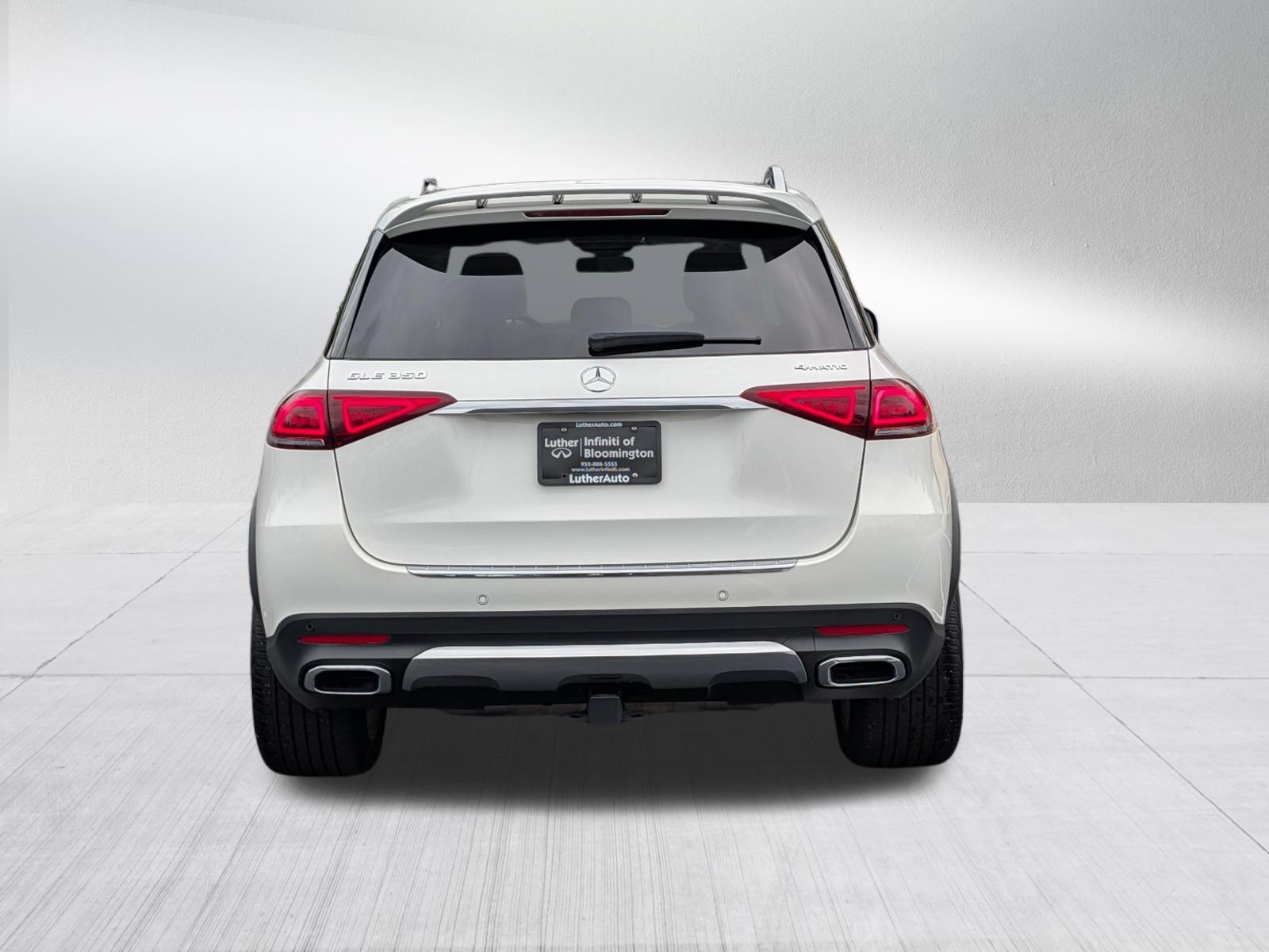 Used 2022 Mercedes-Benz GLE 350 4MATIC image 6