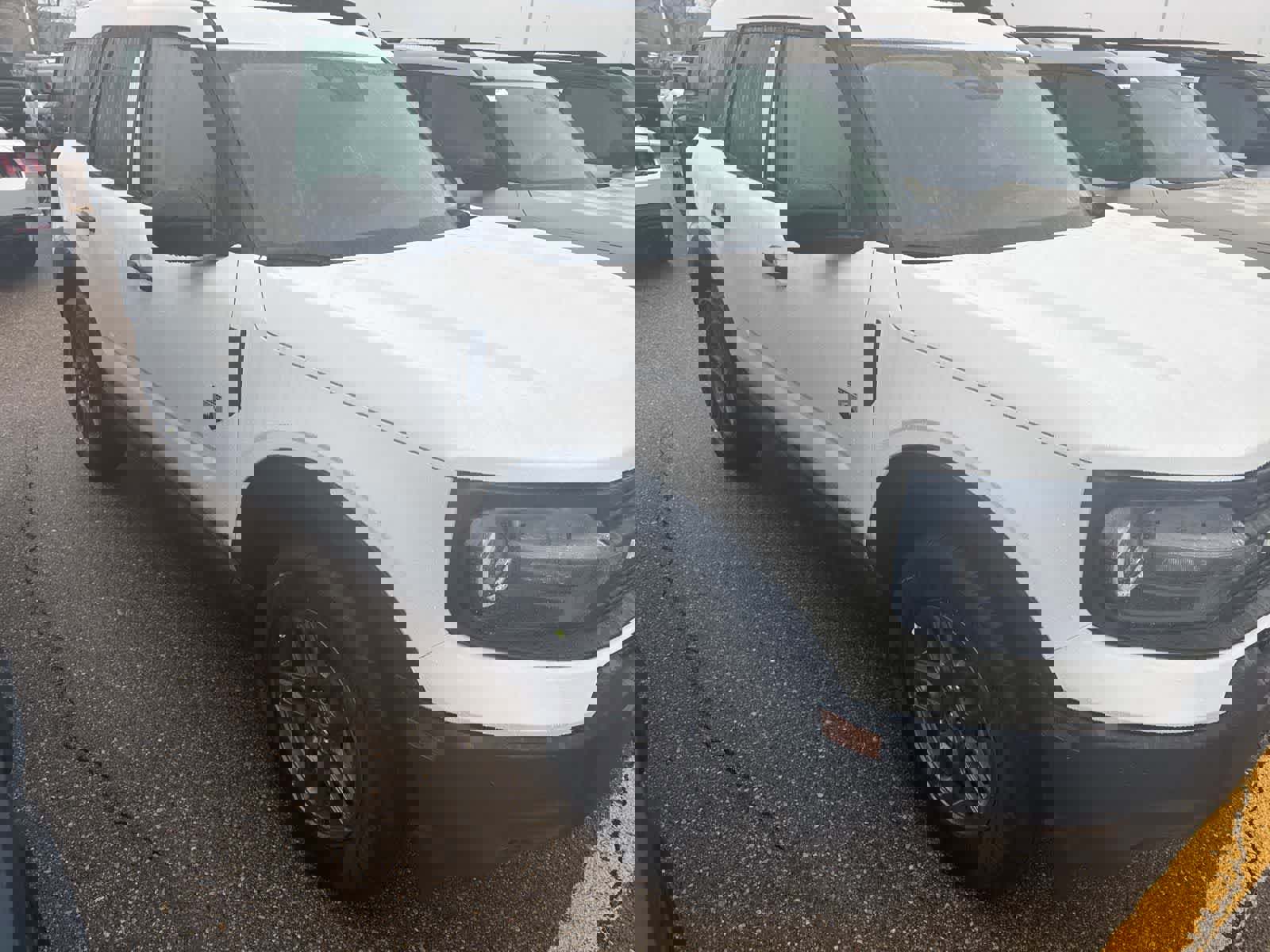 New 2026 Ford Bronco Sport Big Bend w/ Convenience Package image 17