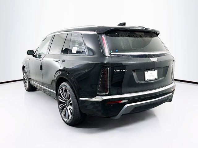 New 2026 Cadillac Vistiq Premium Luxury image 4