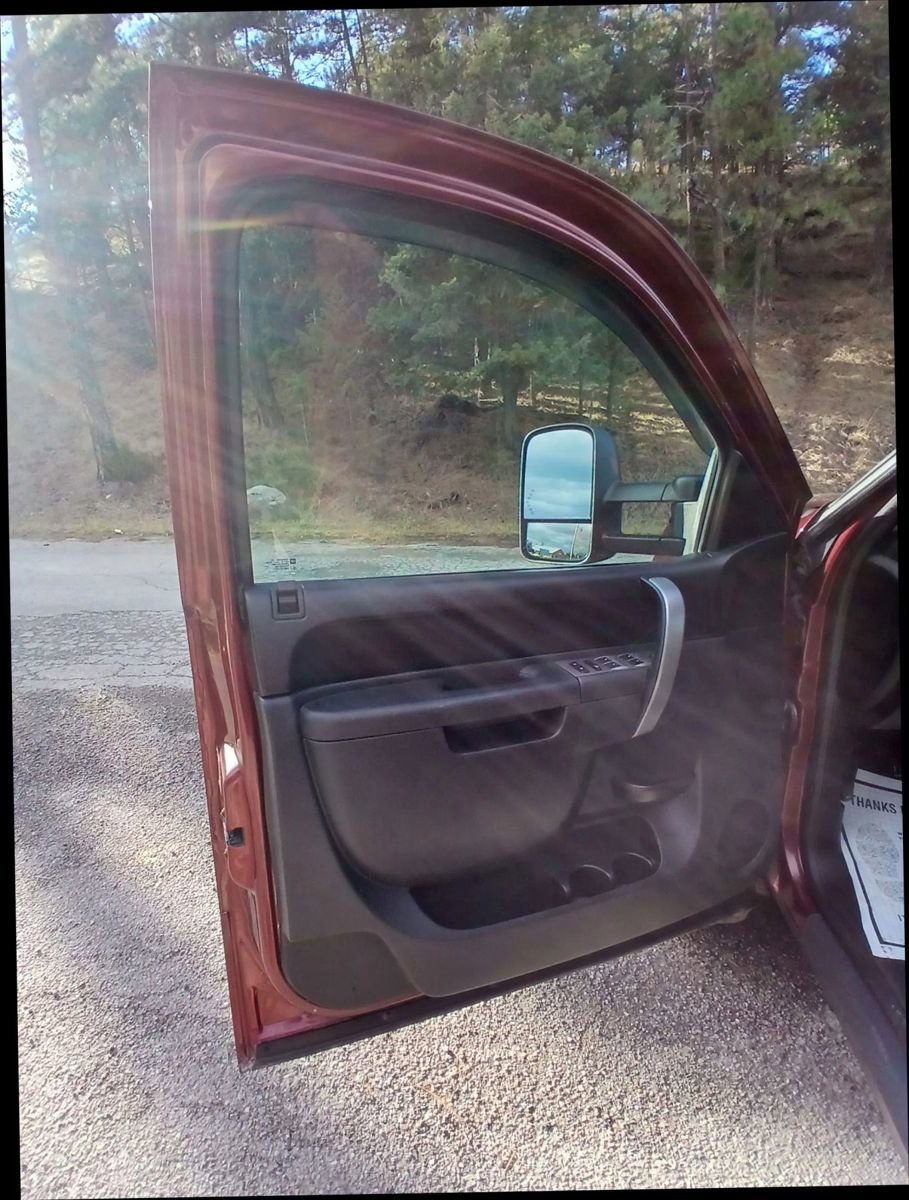 Used 2013 GMC Sierra 2500 SLE image 7