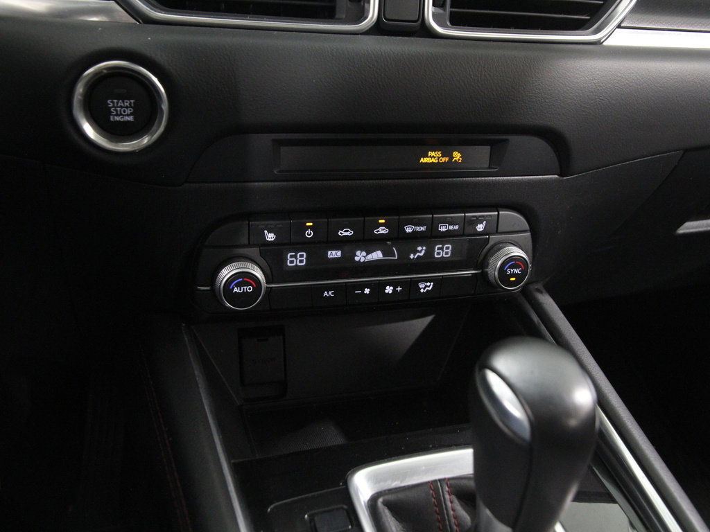 Used 2023 MAZDA CX-5 Carbon Edition image 13