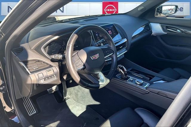 Used 2024 Cadillac CT5 V w/ Premium Package image 14