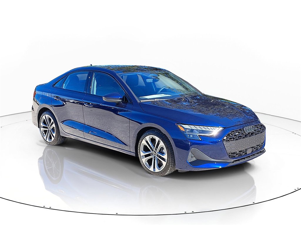 New 2026 Audi A3 2.0T Premium Plus