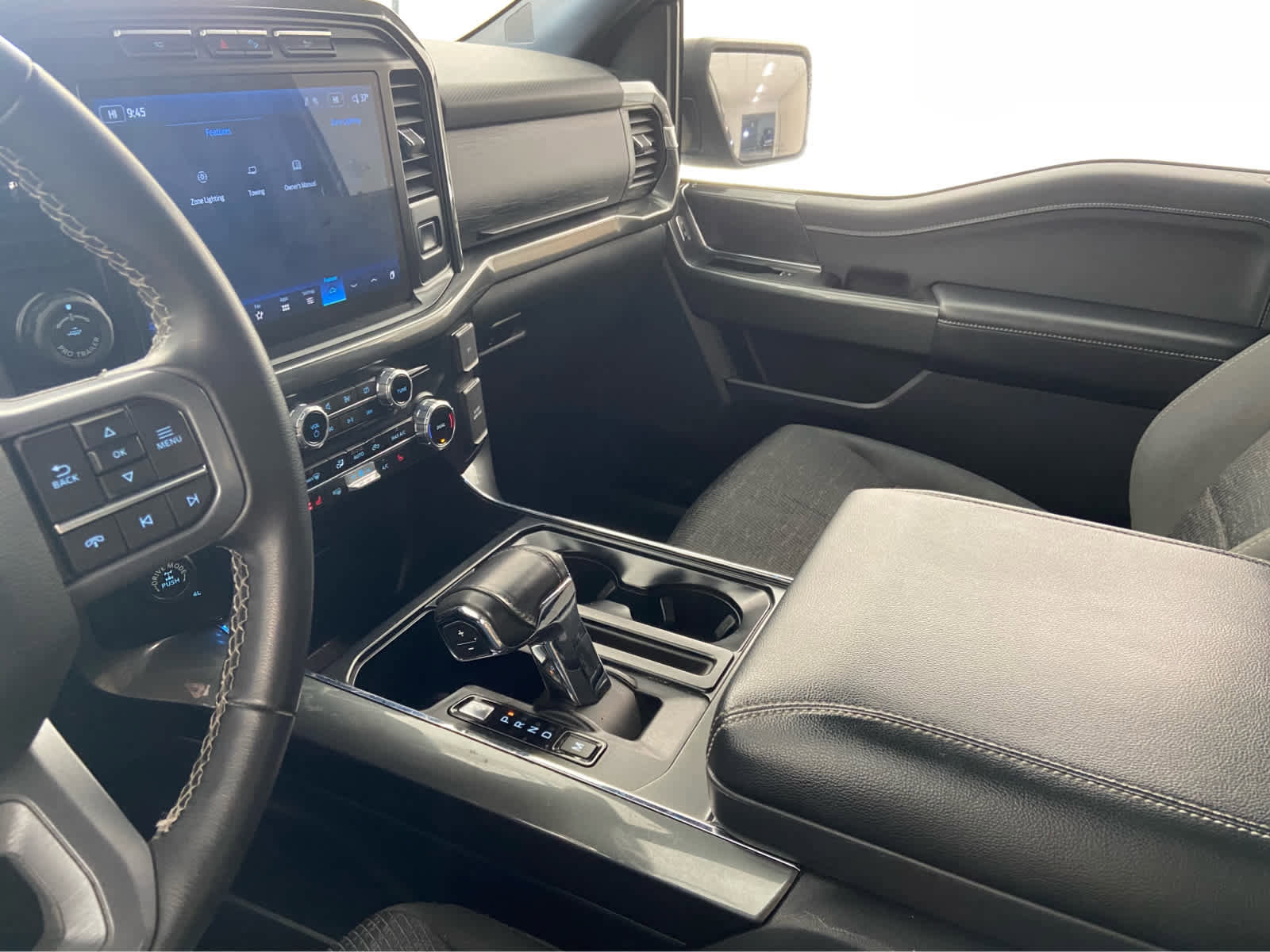 Used 2023 Ford F150 XLT w/ Equipment Group 302A High image 34