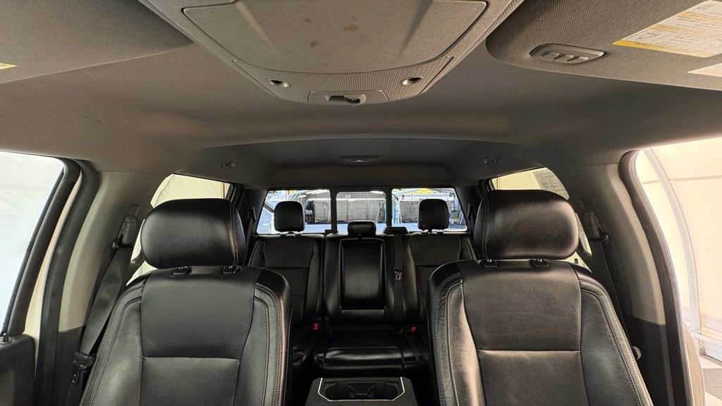 Used 2015 Ford F150 Lariat w/ Equipment Group 502A Luxury AWD/4WD image 28