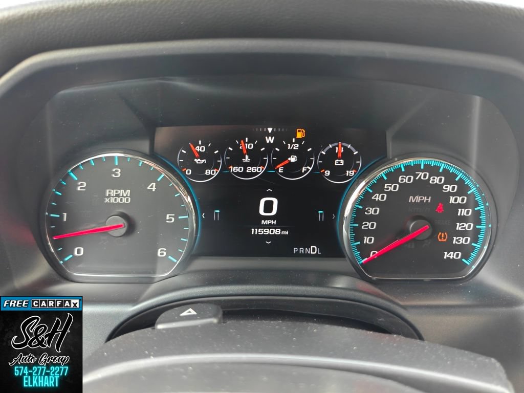 Used 2017 GMC Sierra 1500 Denali w/ Denali Ultimate Package AWD/4WD image 22