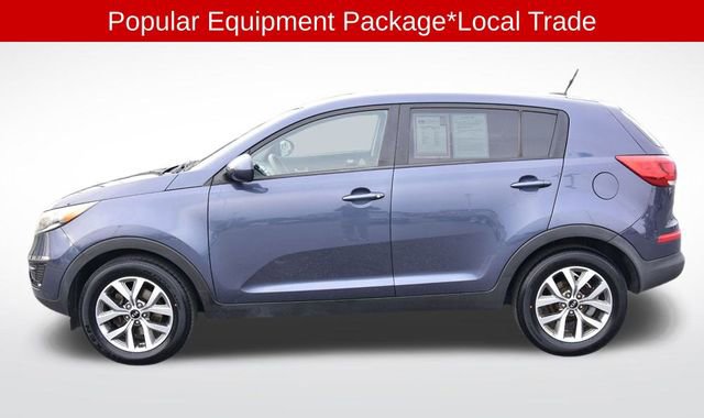 Used 2016 Kia Sportage LX image 2