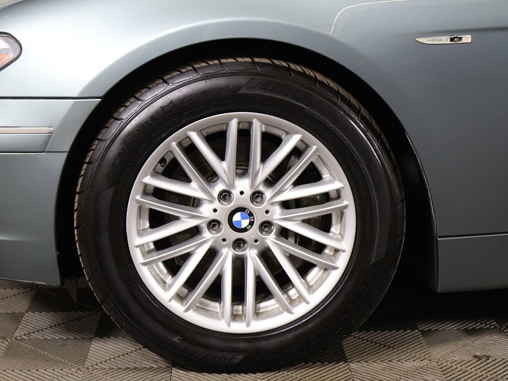 Used 2004 BMW 745Li RWD image 20