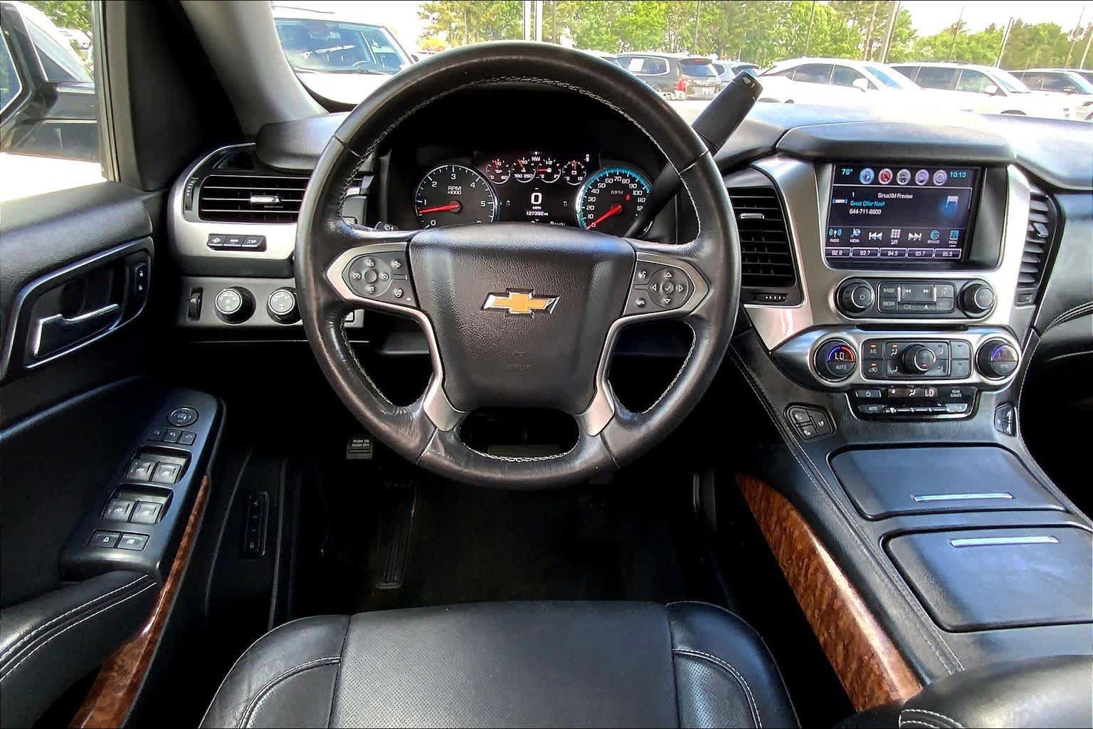 Used 2018 Chevrolet Tahoe Premier AWD/4WD image 6