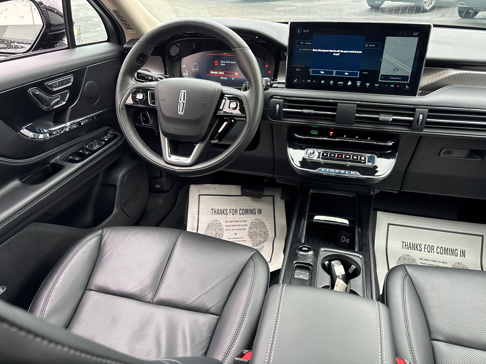 New 2026 Lincoln Corsair Reserve w/ Jet Appearance Package AWD/4WD image 31