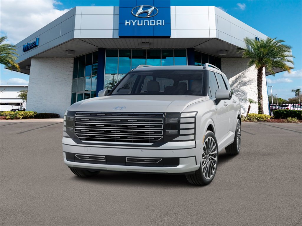 New 2026 Hyundai Palisade Calligraphy image 1