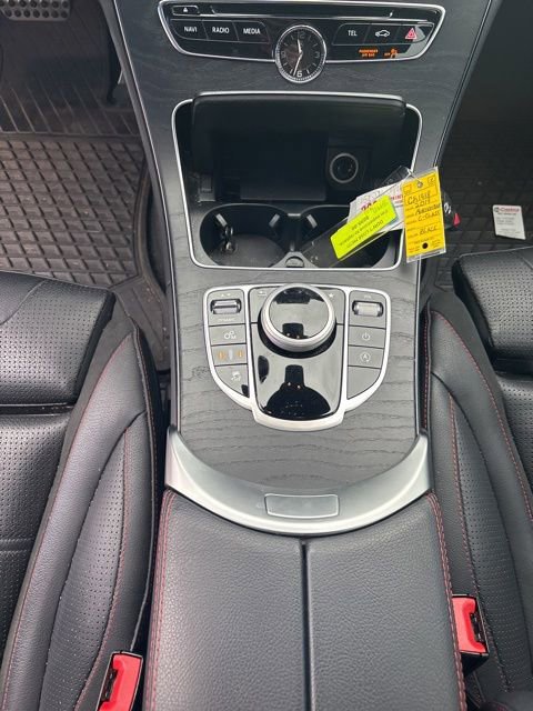 Used 2017 Mercedes-Benz C 43 AMG 4MATIC Sedan image 13