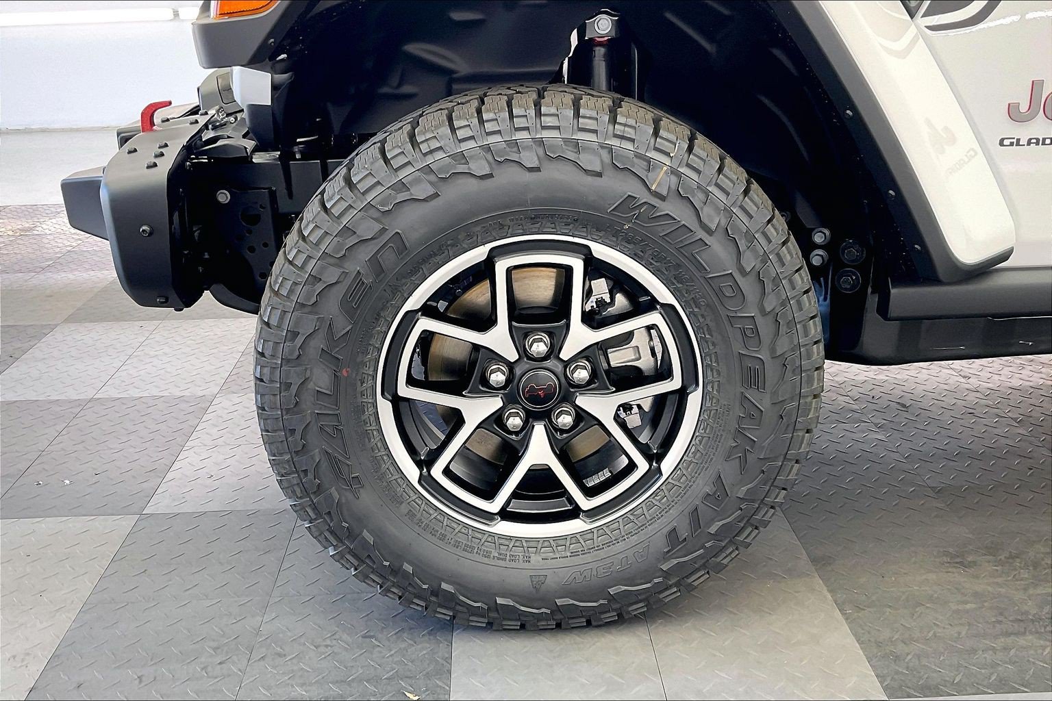 New 2026 Jeep Gladiator Rubicon AWD/4WD image 13