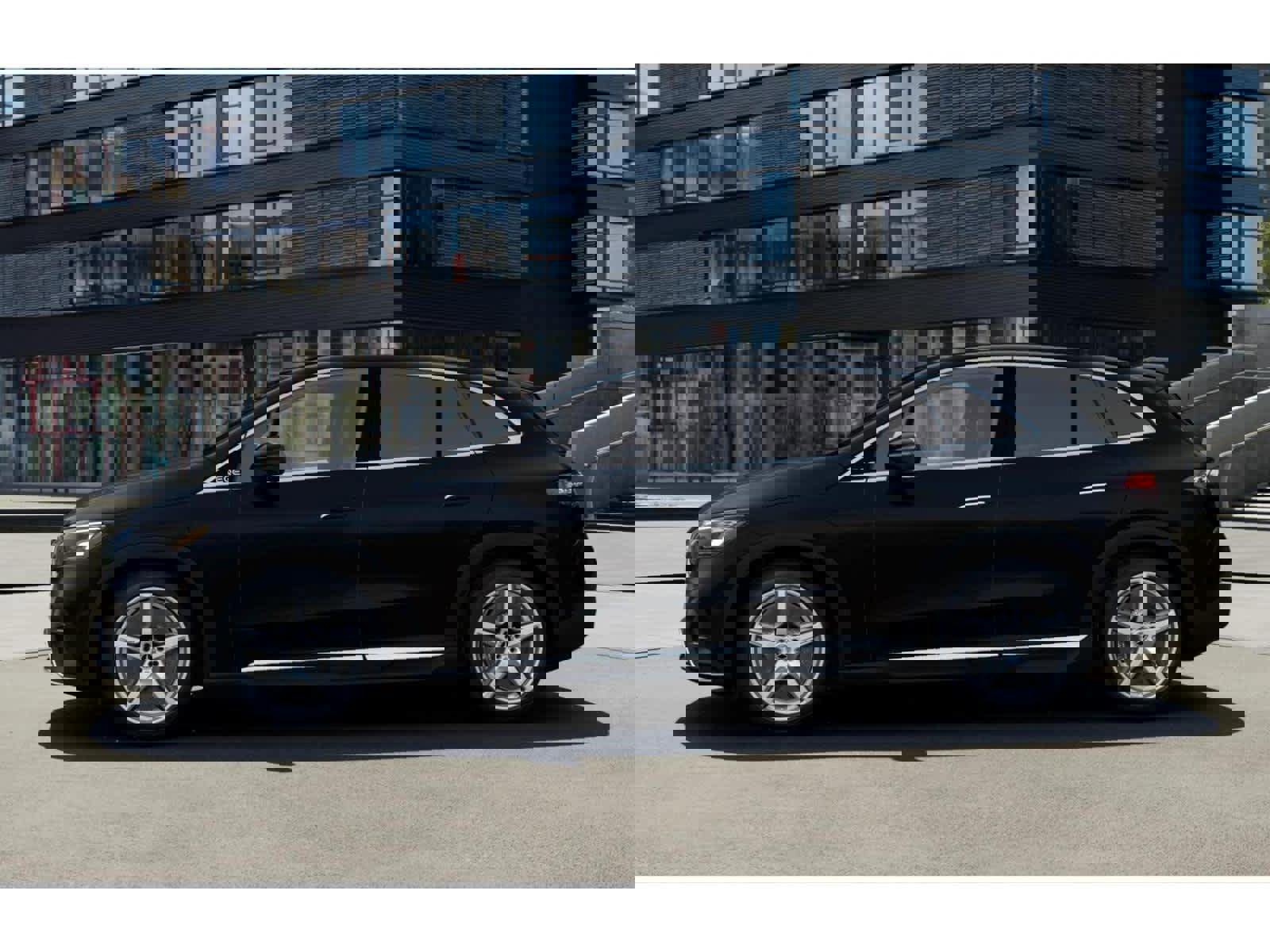 New 2025 Mercedes-Benz EQE 500 4MATIC SUV image 34