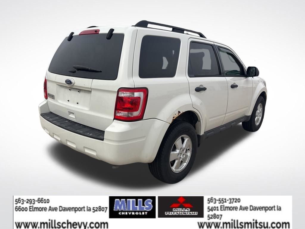 Used 2012 Ford Escape XLT image 3