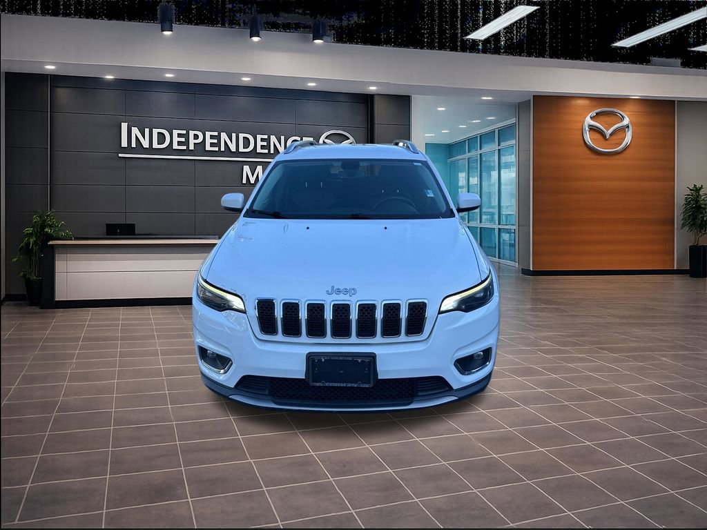 Used 2020 Jeep Cherokee Limited AWD/4WD image 8