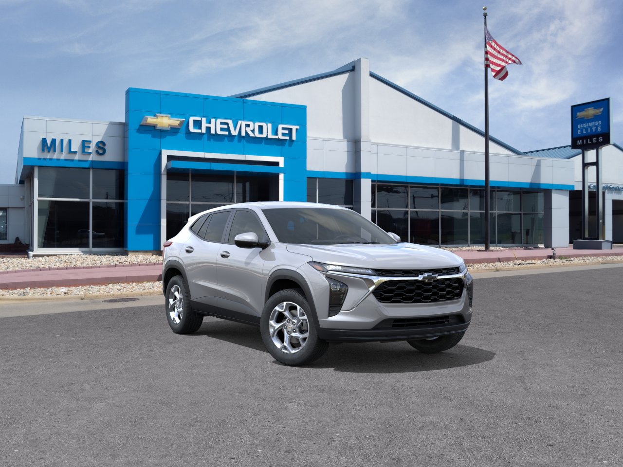 New 2026 Chevrolet Trax LS w/ LS Convenience Package