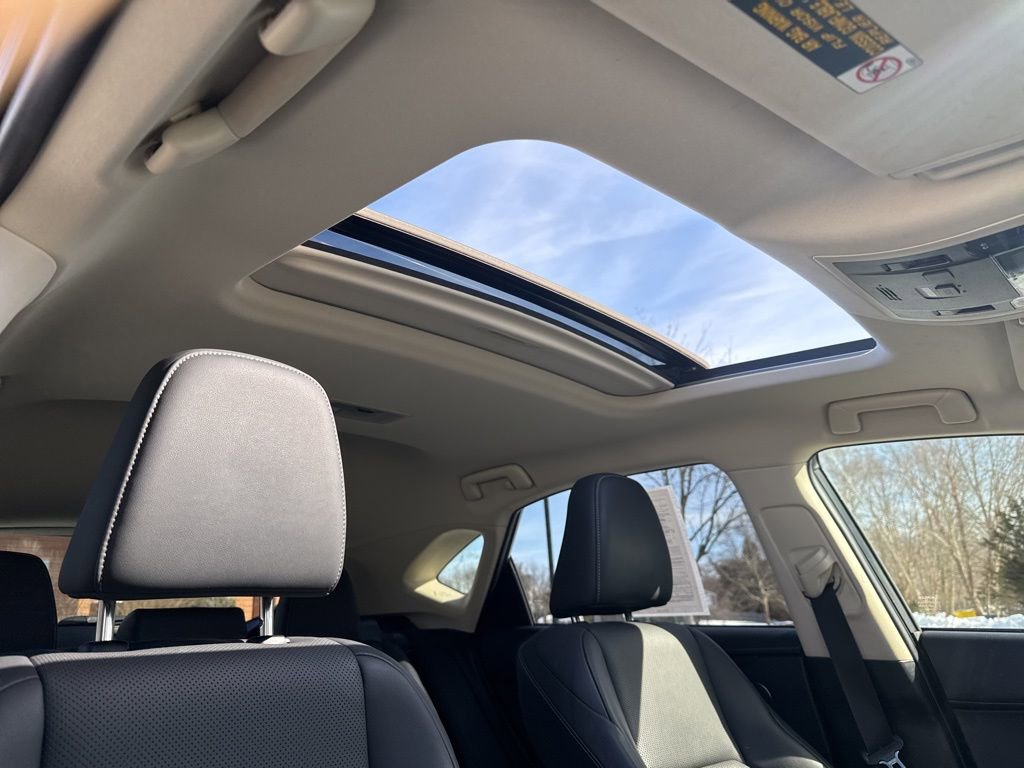 Used 2016 Lexus NX 200t AWD image 37