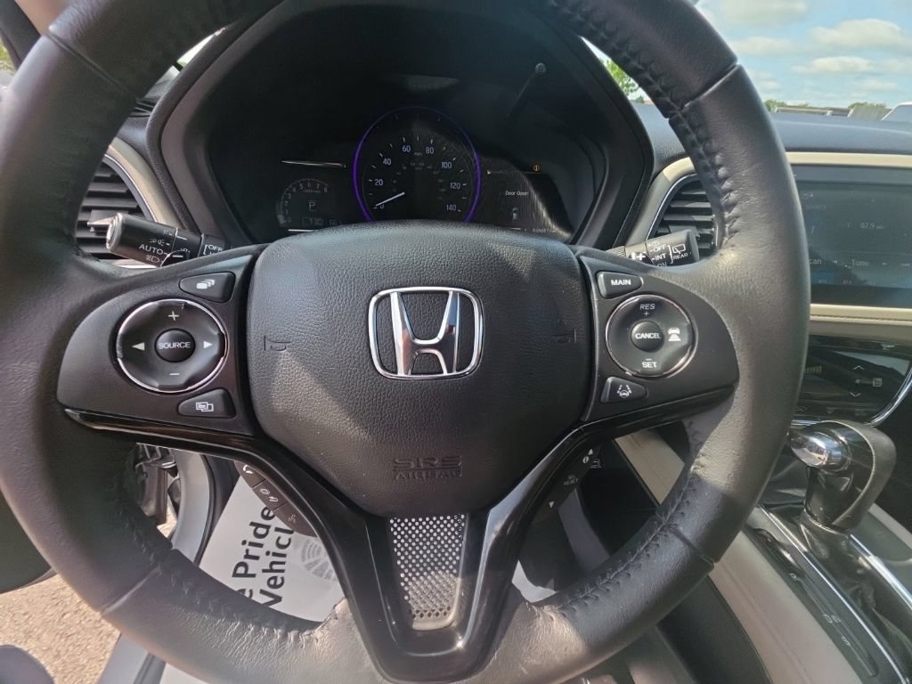 Used 2021 Honda HR-V EX-L image 17
