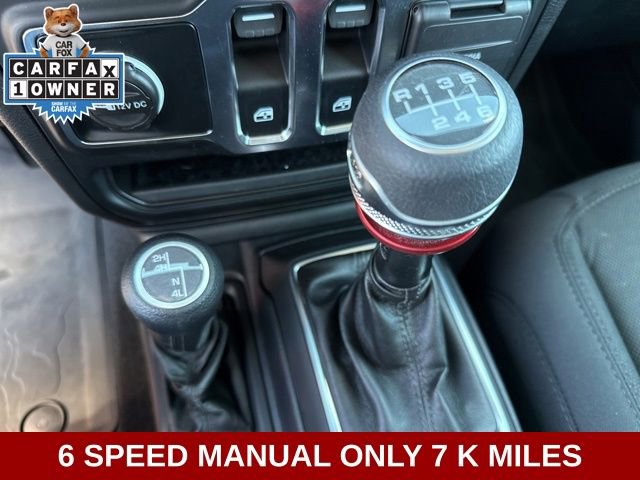 Used 2021 Jeep Wrangler Sport image 7