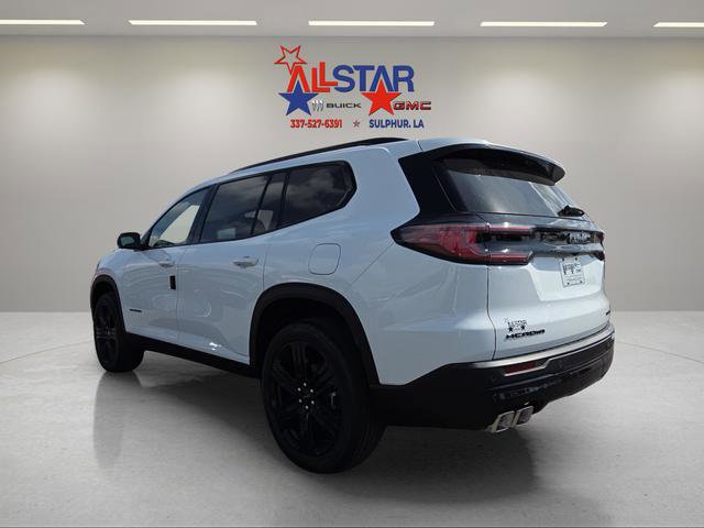 New 2026 GMC Acadia Elevation w/ Black Edition image 5