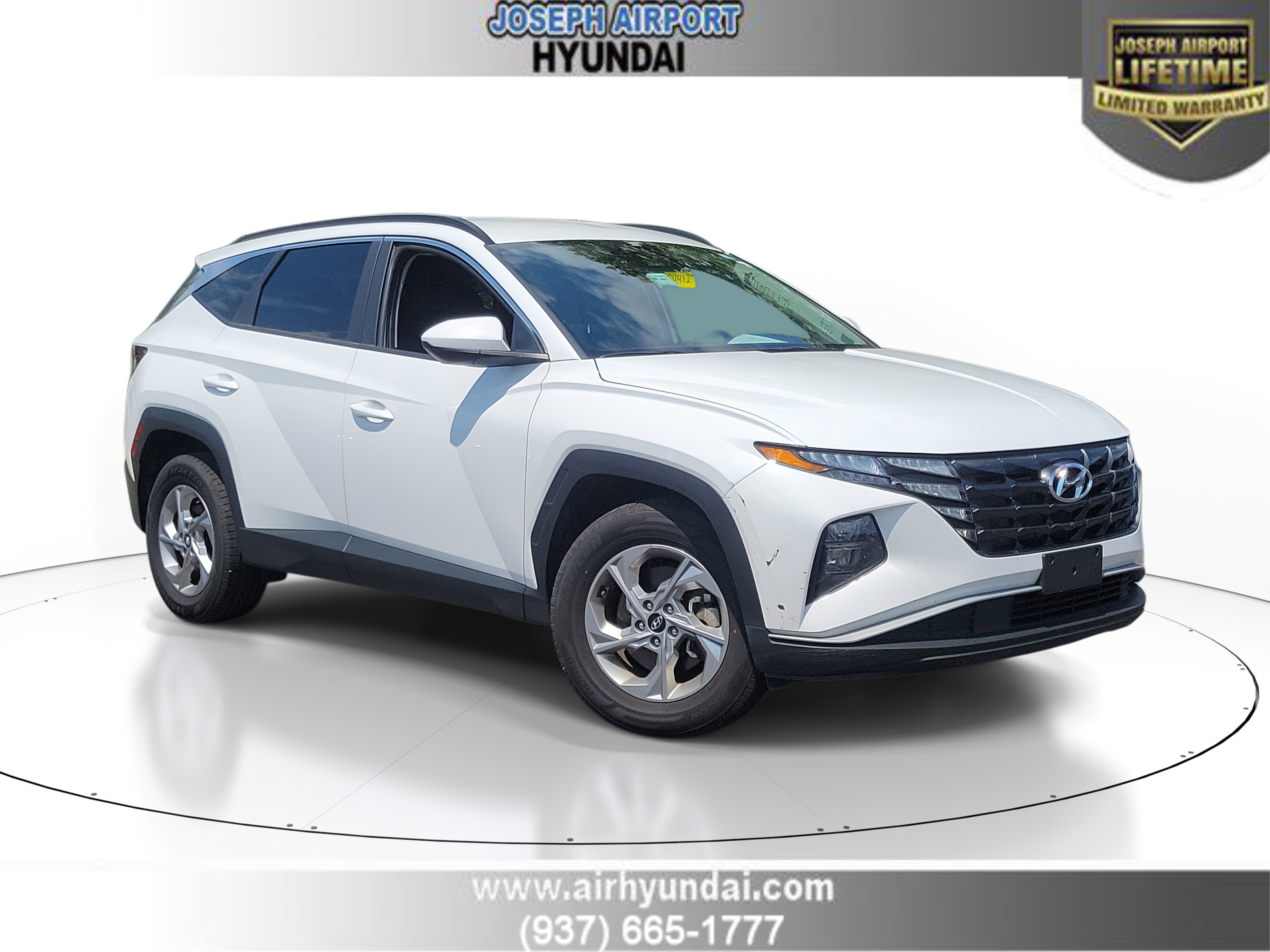 Used 2024 Hyundai Tucson SEL