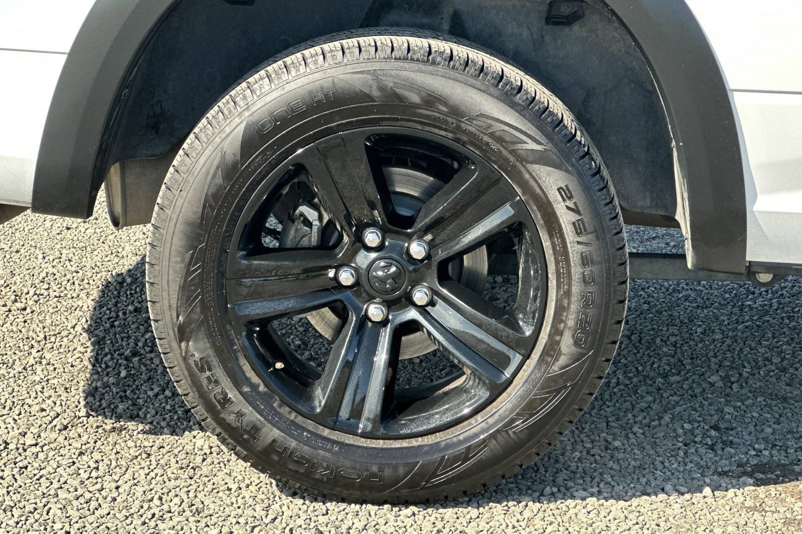 Used 2024 RAM 1500 Warlock AWD/4WD image 38