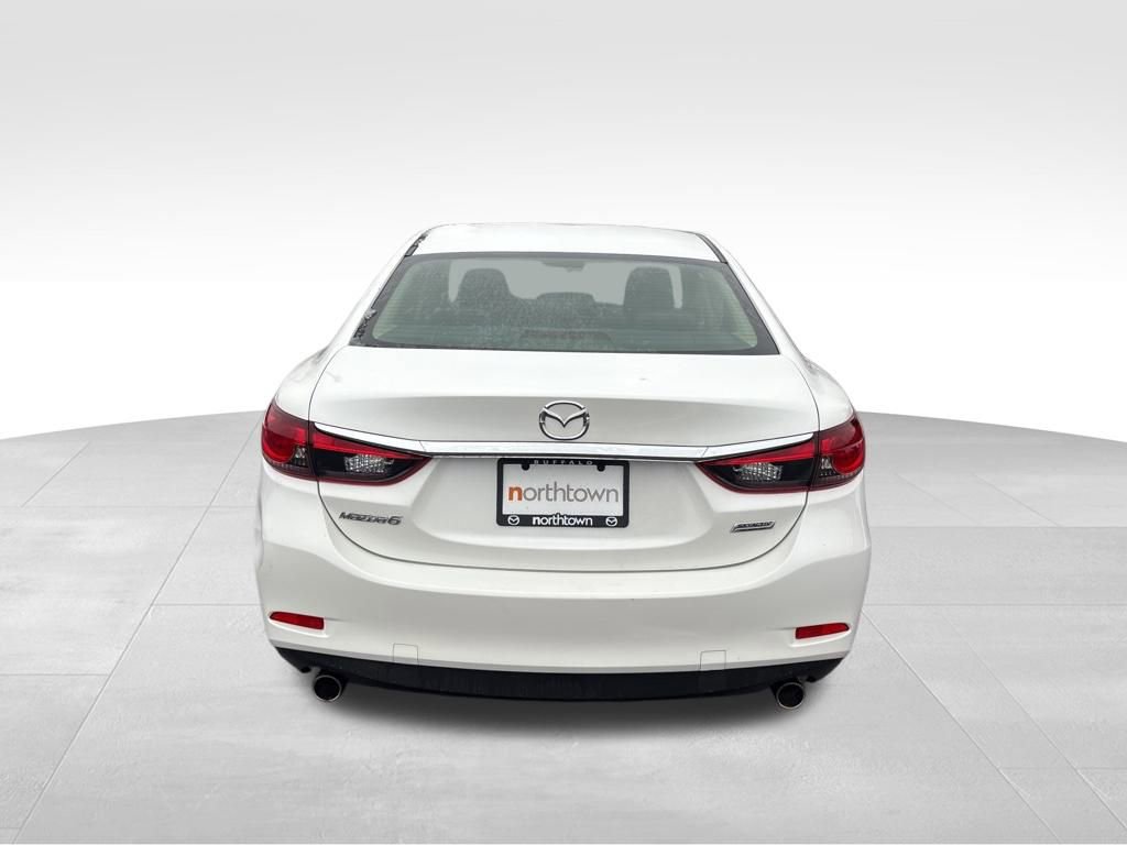 Used 2015 MAZDA MAZDA6 Sport image 8