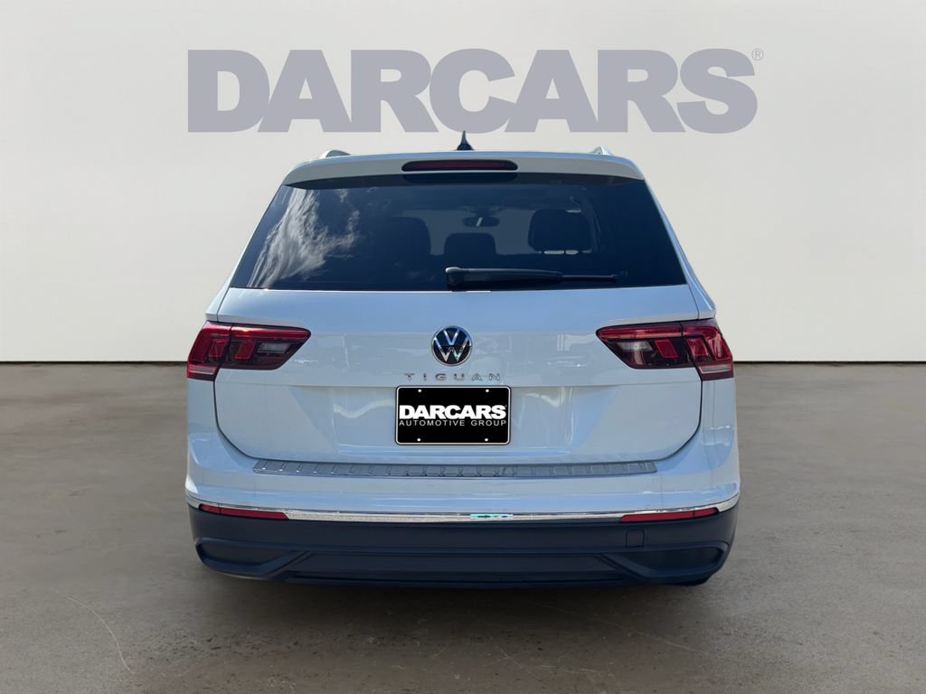 Used 2024 Volkswagen Tiguan Wolfsburg Edition FWD image 6