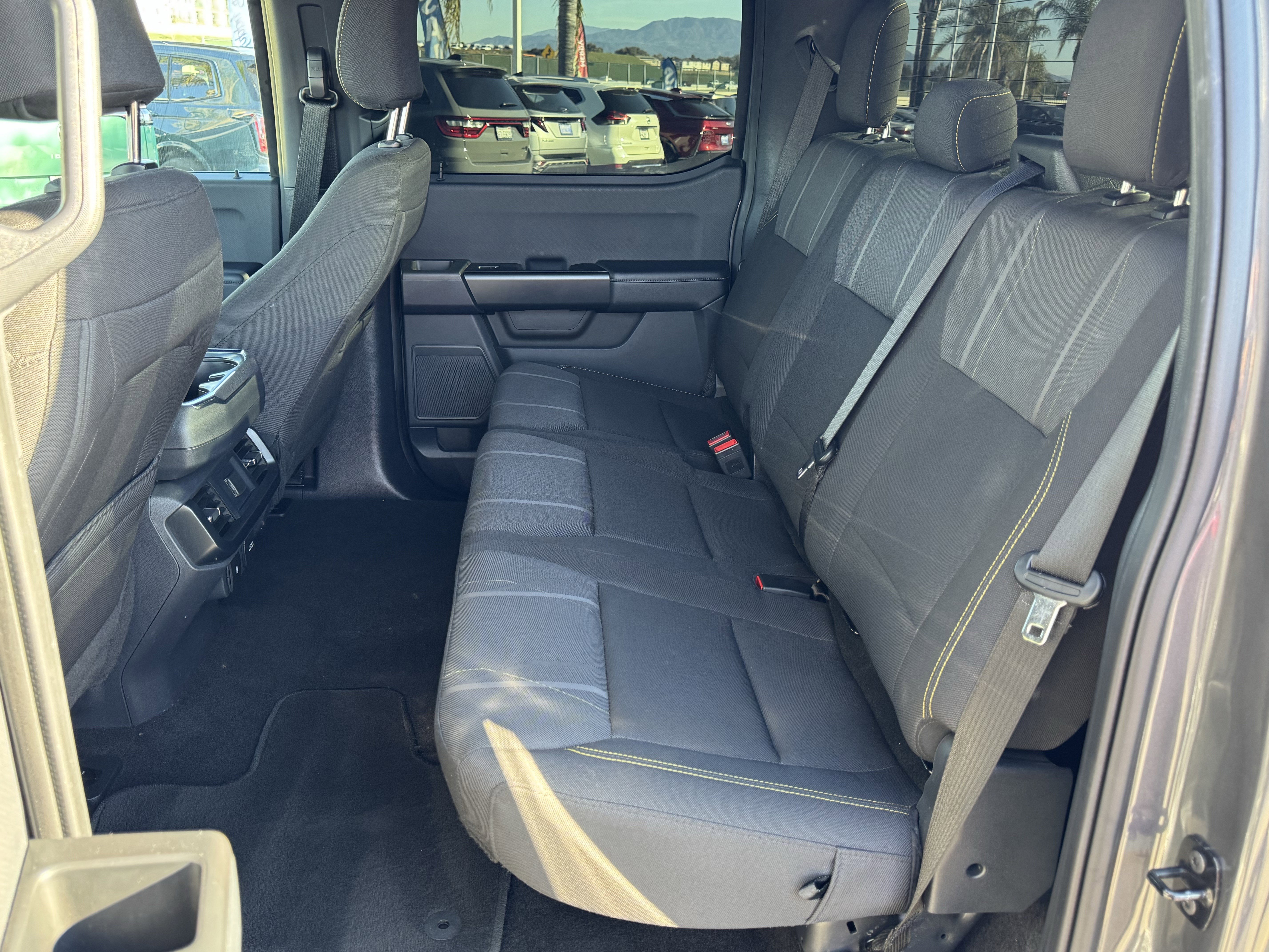 Used 2024 Ford F150 STX w/ STX Black Appearance Package image 33