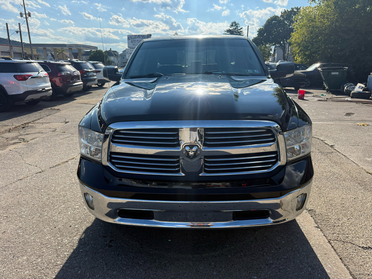 Used 2014 RAM 1500 Big Horn image 2