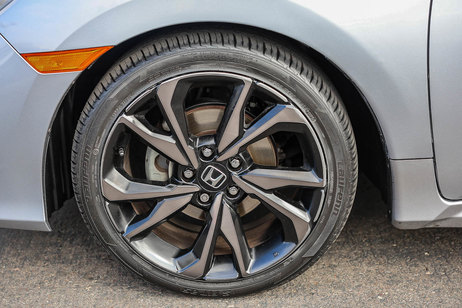 Used 2020 Honda Civic Sport image 28