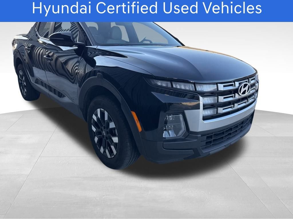 Certified 2025 Hyundai Santa Cruz SEL video 2