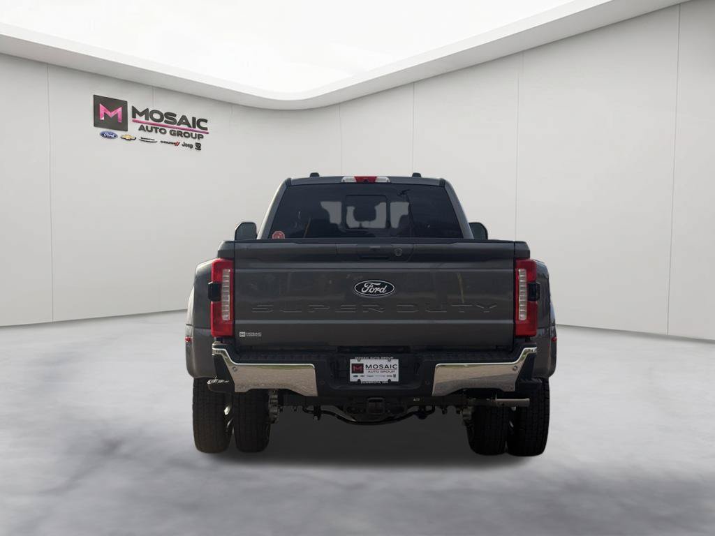 New 2027 Ford F450 Lariat w/ Lariat Ultimate Package AWD/4WD image 7