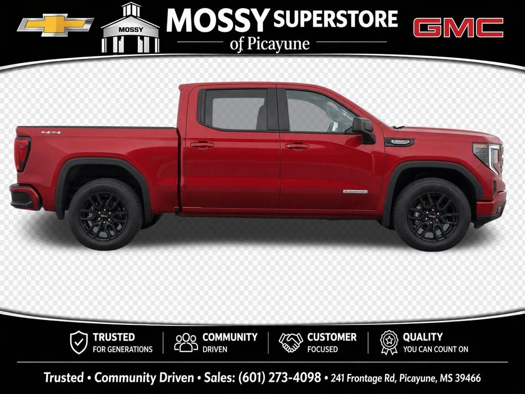 Used 2024 GMC Sierra 1500 Elevation AWD/4WD image 9
