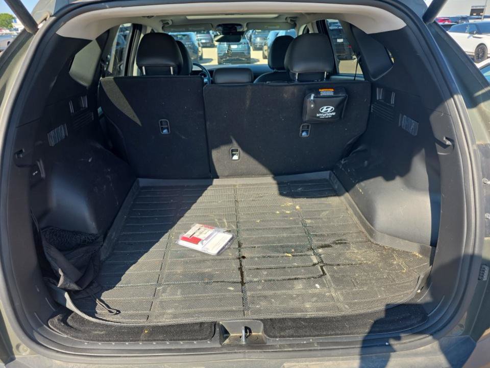 Used 2025 Hyundai Tucson SEL AWD/4WD image 37