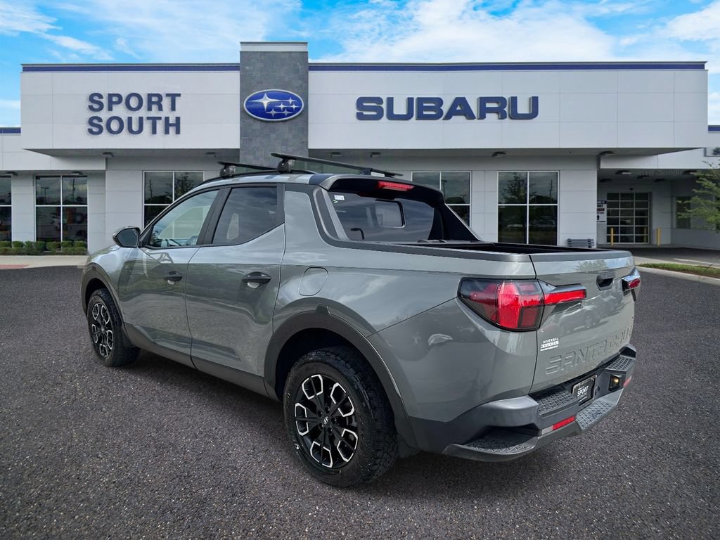 Used 2024 Hyundai Santa Cruz SEL w/ Activity Package AWD/4WD image 5