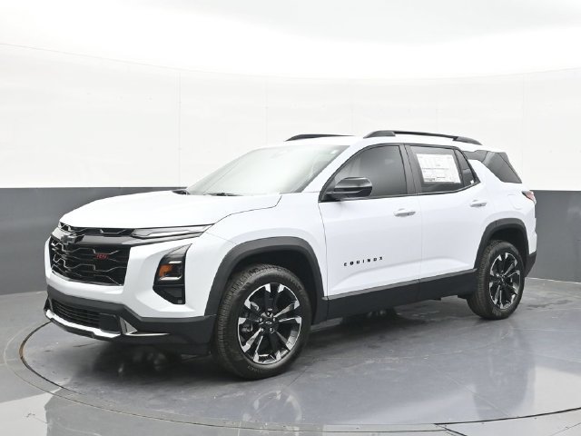 New 2027 Chevrolet Equinox RS AWD/4WD image 4